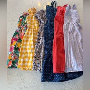 Carter’s Summer Dresses Size 7